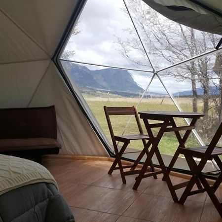Glamping Patagonia Nativa Rural Coyhaique Exterior photo