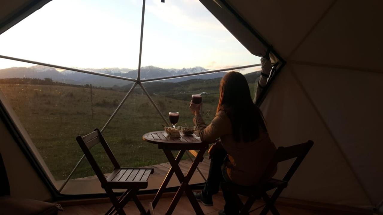 Glamping Patagonia Nativa Rural Coyhaique Exterior photo