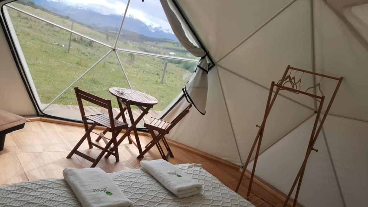 Glamping Patagonia Nativa Rural Coyhaique Exterior photo