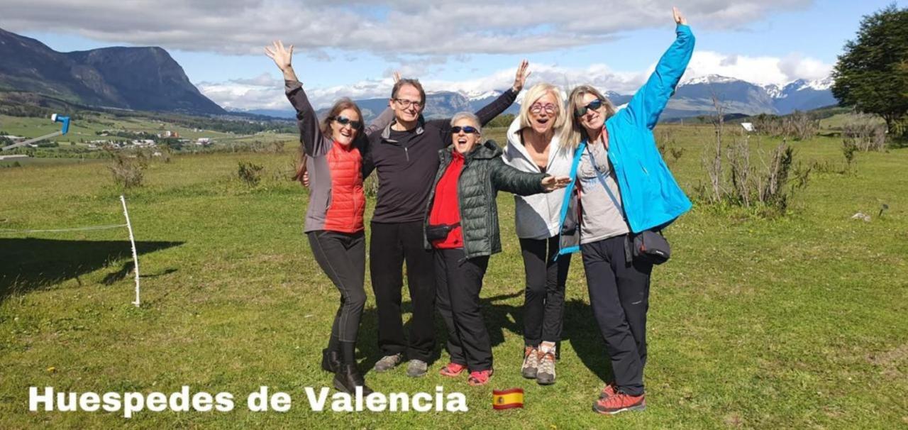 Glamping Patagonia Nativa Rural Coyhaique Exterior photo